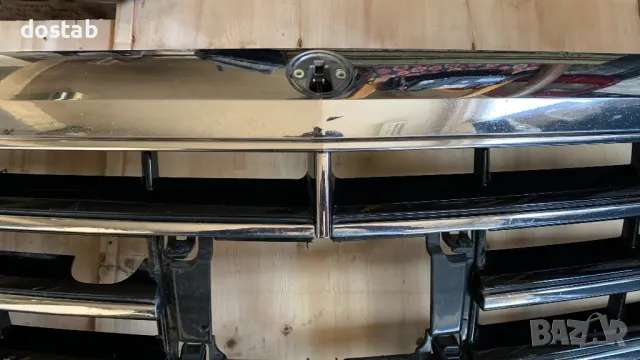 Решетка за Мерцедес w222, снимка 4 - Части - 49212579