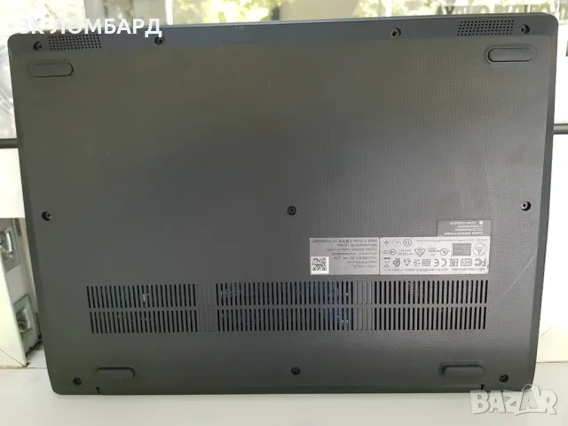 Lenovo IdeaPad 3 14IML05 14" (128GB SSD, Intel Pentium Gold, 2.40GHz, 4GB, снимка 11 - Лаптопи за работа - 47701268