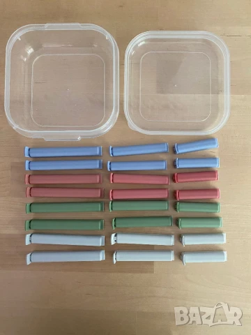 Форма за air fryer, коледни форми за бисквити, нож за пица и др, снимка 6 - Други - 50562019