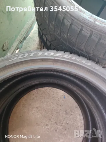Зимни гуми спорт пакет 255 35 21 и 275 35 21 , снимка 6 - Гуми и джанти - 56265829