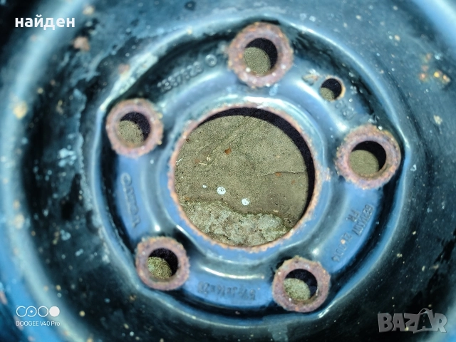 Джанти от Volvo 240