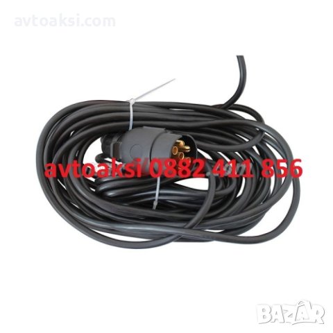 СТОПОВЕ ЗА РЕМАРКЕ С МАГНИТ И ОКАБЕЛЯВАНЕ-ТК003А, снимка 5 - Аксесоари и консумативи - 40345757