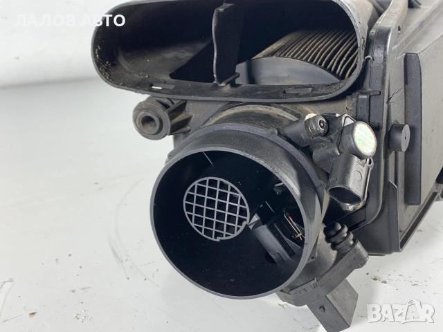 Филтърна кутия дебитомер мап сензор Mercedes W203 2.2 cdi A6460901201, снимка 2 - Части - 53690385