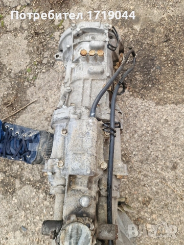 скоросна кутия сузуки витара с раздатката без кужуха в идеално састояние без харкания шум, снимка 8 - Части - 53242145