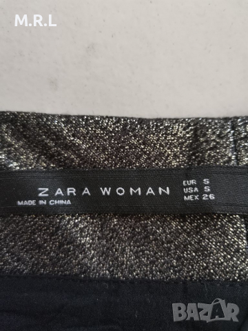 Дамска пола Zara , снимка 3 - Поли - 36262526