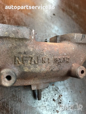 Колектор за изпускателна система за Mazda 6 2.0D (2002-2007) RF7JK, снимка 2 - Части - 53638990