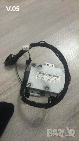 MMI Control Module Mercedes W204 W212 C207, снимка 10 - Части - 54232825