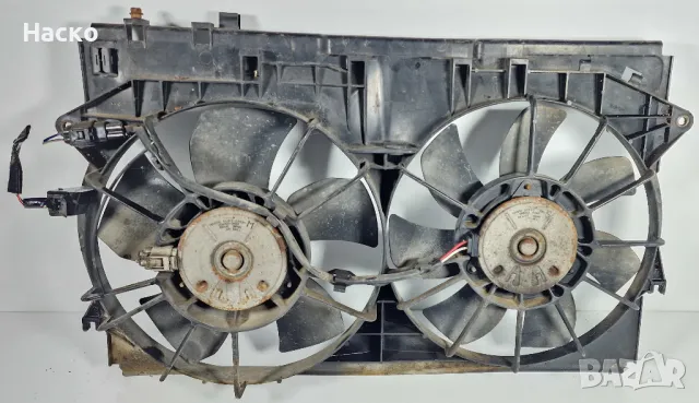 Перки Перка за Охлаждане Тойота Корола Версо 2.0 Д4Д Toyota Corolla Verso 2.0 D4D 2000-2004г