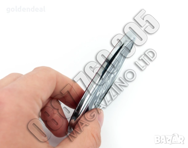 Емблема за Форд 115 мм. самозалепваща се Ford, снимка 6 - Аксесоари и консумативи - 53752395