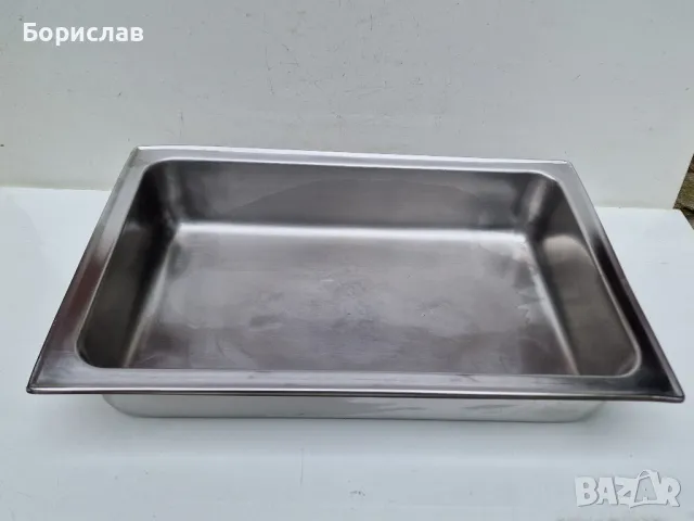 Тава - неръждавейкова