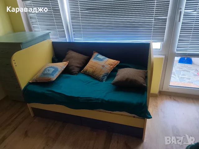 Детско легло + два матрака