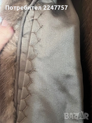 Палто от Норка, снимка 4 - Палта, манта - 53813244