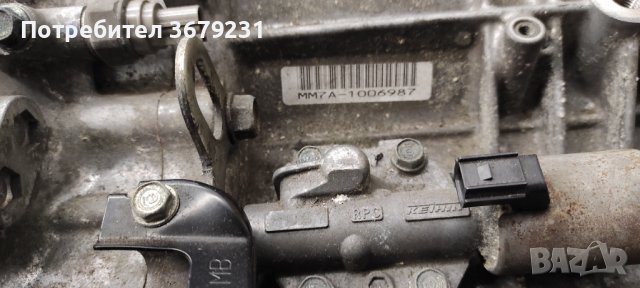 Автоматична скоростна кутия Honda accord 8 2.4, снимка 3 - Части - 40086098