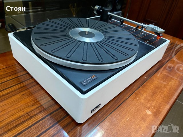 Vintage Classic грамофон Lenco , снимка 8 - Грамофони - 41893356