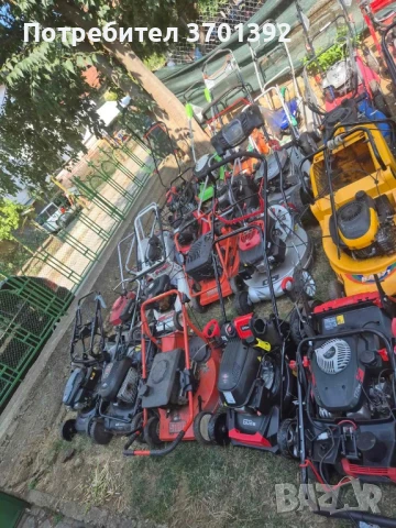 Косачки , снимка 8 - Градинска техника - 51170013