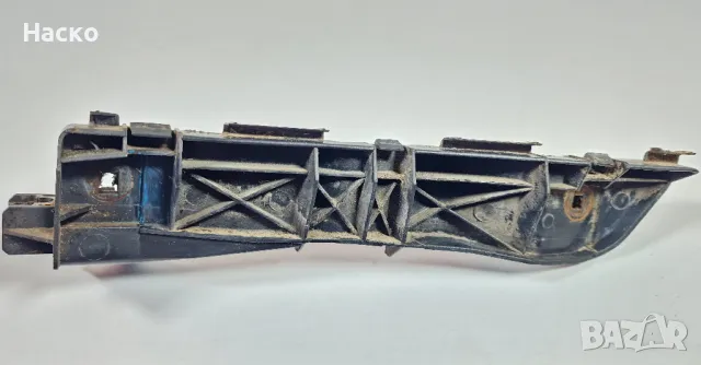 Преден Ляв Държач Скоба Предна Броня Тойота Авенсис Т25 Toyota Avensis T25 2003-2008