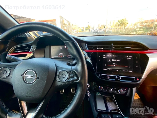 Продавам Опел корса GS Line Turbo 1,2, снимка 7 - Автомобили и джипове - 51818656