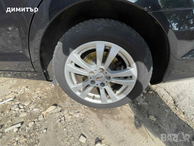 mercedes c220 w204 2.2 om651 facelift на части мерцедес в204 , снимка 9 - Автомобили и джипове - 51240249