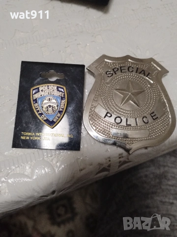 	Детски полицейски аксесоари