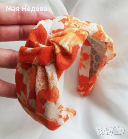 Нови модели диадеми , снимка 3 - Аксесоари за коса - 41261571