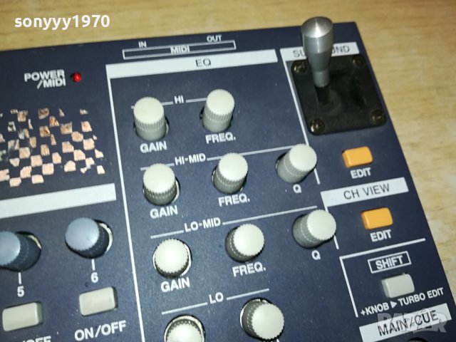 ROLAND-JAPAN 1707231847, снимка 7 - Ресийвъри, усилватели, смесителни пултове - 41578223