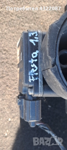 Дебитомер 96FP-12B579-AB Ford Fiesta 1.5