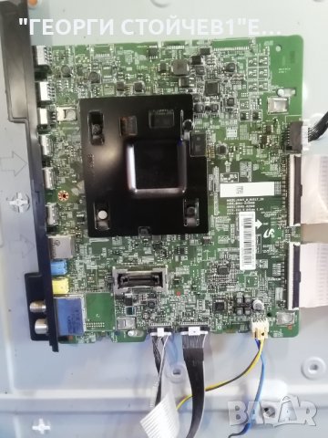 SAMSUNG    UE49MU6272U  С ДЕФЕКТЕН БОРД И ПАНЕЛ, снимка 3 - Части и Платки - 35739481