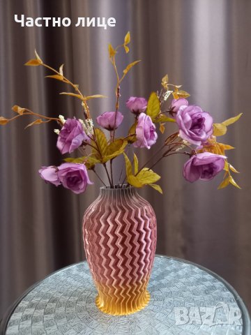 Декоративна ваза, снимка 2 - Вази - 39292618