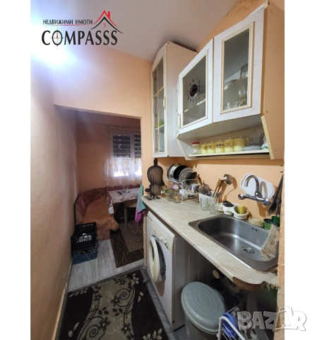 ж.к. Иглика, преустроена гарсониера, гр. Добрич – 39000евро!, снимка 3 - Апартаменти - 53660995