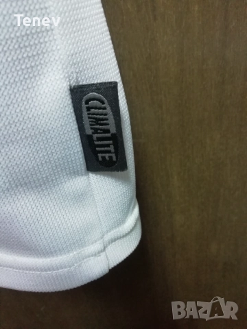 Ajax Zlatan Ibrahimovic 2001 2002 Home Adidas оригинална тениска фланелка екип Аякс Ибрахимович , снимка 13 - Тениски - 52829042