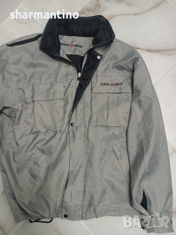 Giorgio Armani L яке тип ветровка 