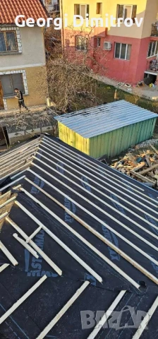 Ремонт на покриви в цялата страна , снимка 2 - Ремонти на покриви - 50608656