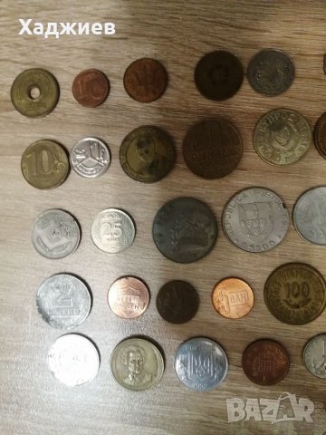 2 лота монети , снимка 2 - Нумизматика и бонистика - 34505580
