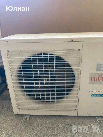 Мулти сплит инверторен  климатик Fujitsu