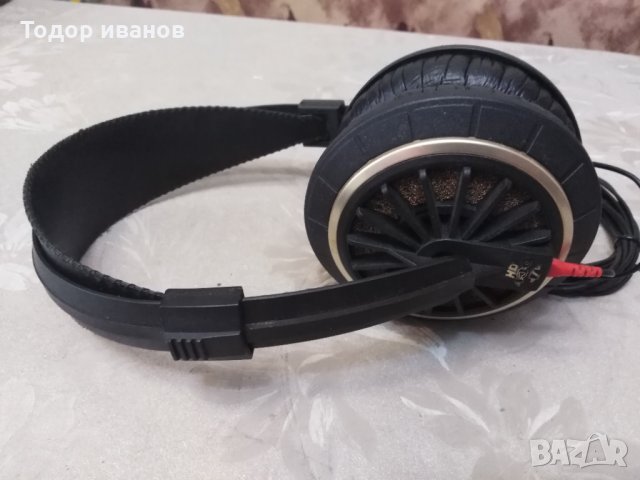 Sennheiser hd 430, снимка 2 - Слушалки и портативни колонки - 35924286