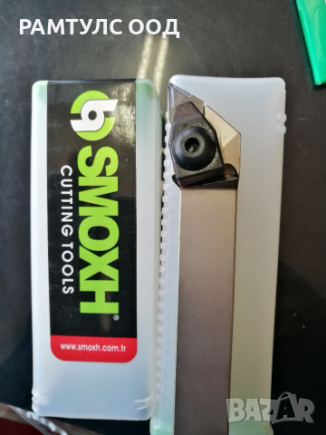 Стругарски нож DNMG-11 SMOHX и MBC