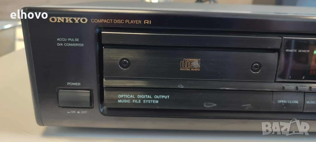CD player Onkyo DX-6830, снимка 6 - Аудиосистеми - 51114194