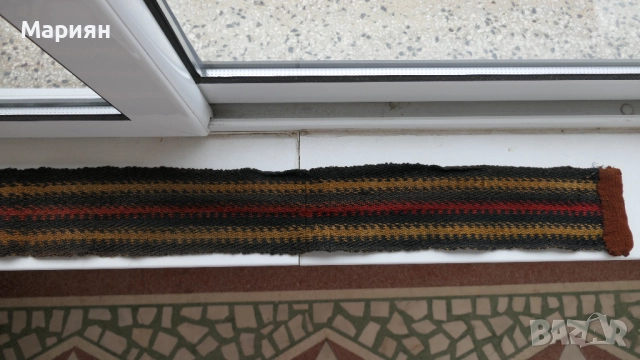 Ръчно Тъкан Колан За Народна Носия, снимка 1