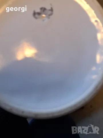 порцеланова ваза    17/3, снимка 5 - Вази - 48995735