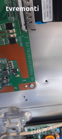 Original T-con Board VD_5565EU22BC6LV0.1 , снимка 3 - Части и Платки - 36088244