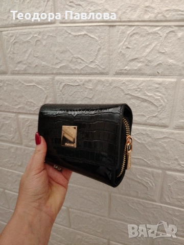 Дамско портмоне Monnari, снимка 2 - Портфейли, портмонета - 52179193
