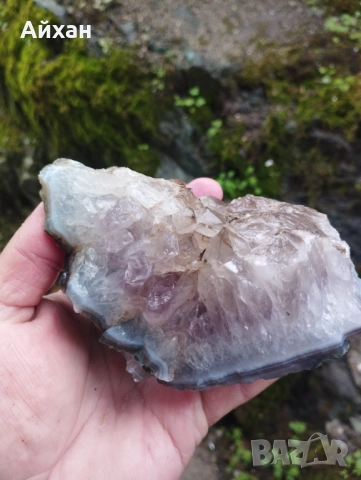 Минерали и кристали , снимка 14 - Други - 52500256