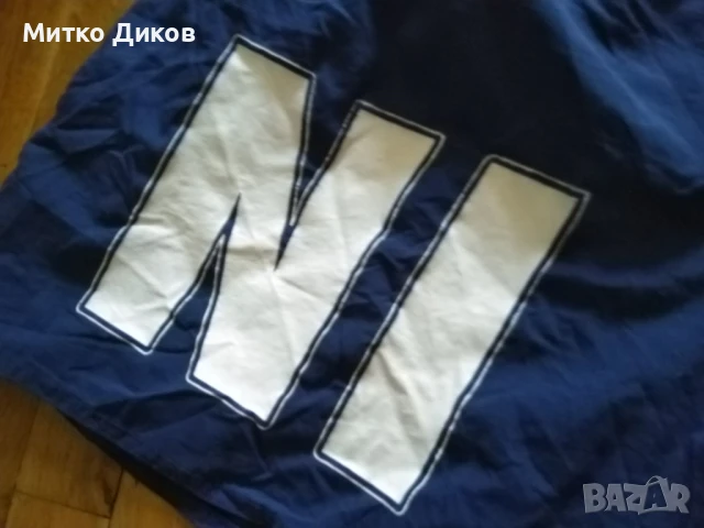 шорти Найк маркови винтидж голямо лого отзад реален размер ХХЛ, снимка 7 - Спортни дрехи, екипи - 51061693