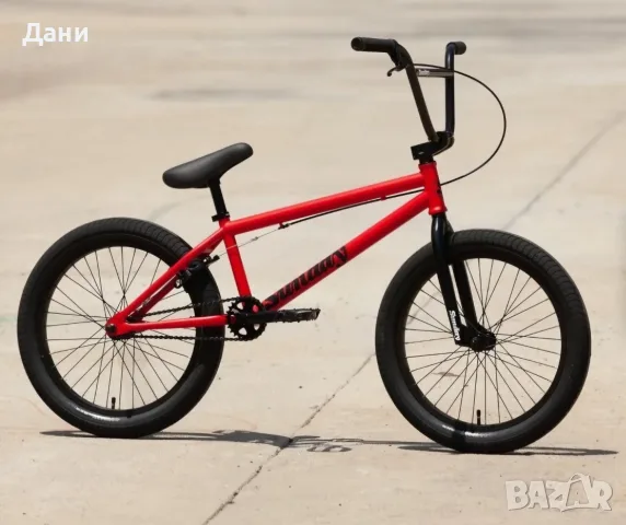 Велосипед BMX Sunday 20.75
