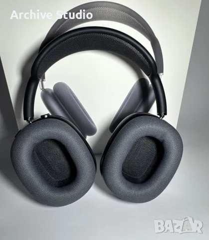 Apple AirPods Max USB-C – ОРИГИНАЛНИ | iSTYLE | Гаранция 03.2027, снимка 3 - Bluetooth слушалки - 56091704