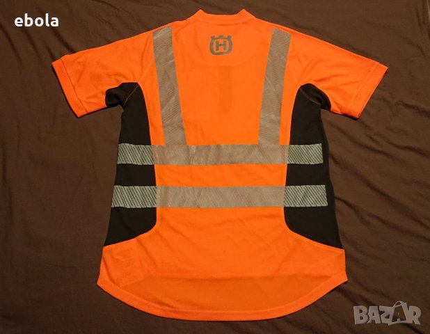 Husqvarna - М, снимка 4 - Тениски - 36020046