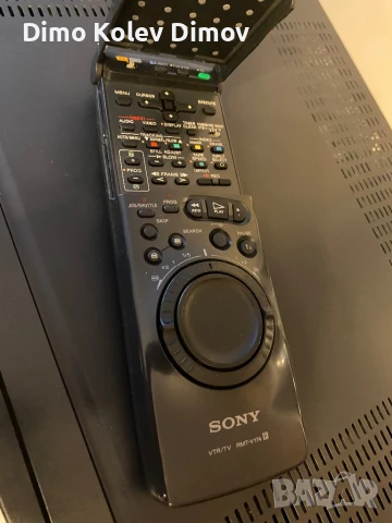 SONY SLV E1000. Видео Рекордер.Рядък Топ Модел, снимка 11 - Плейъри, домашно кино, прожектори - 50832133