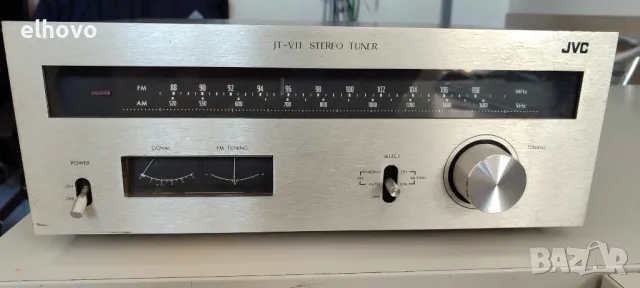 Стерео тунер JVC JT-V11