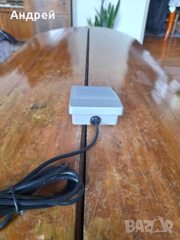 Стар контролен педал, снимка 4 - Други ценни предмети - 44340908