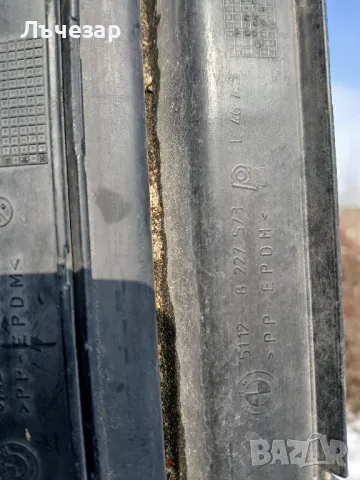 Лайсни задна броня BMW e46, снимка 11 - Части - 48743194